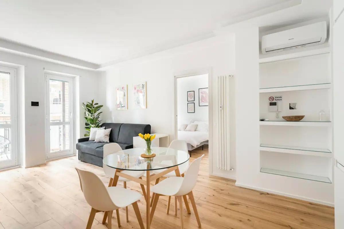 Trastevere Boutique Apartment Róma Kültér fotó